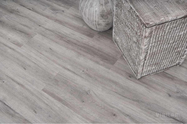 Кварцвиниловый ламинат CERAMO VINILAM XXL GLUE Дуб Давос 8880-EIR